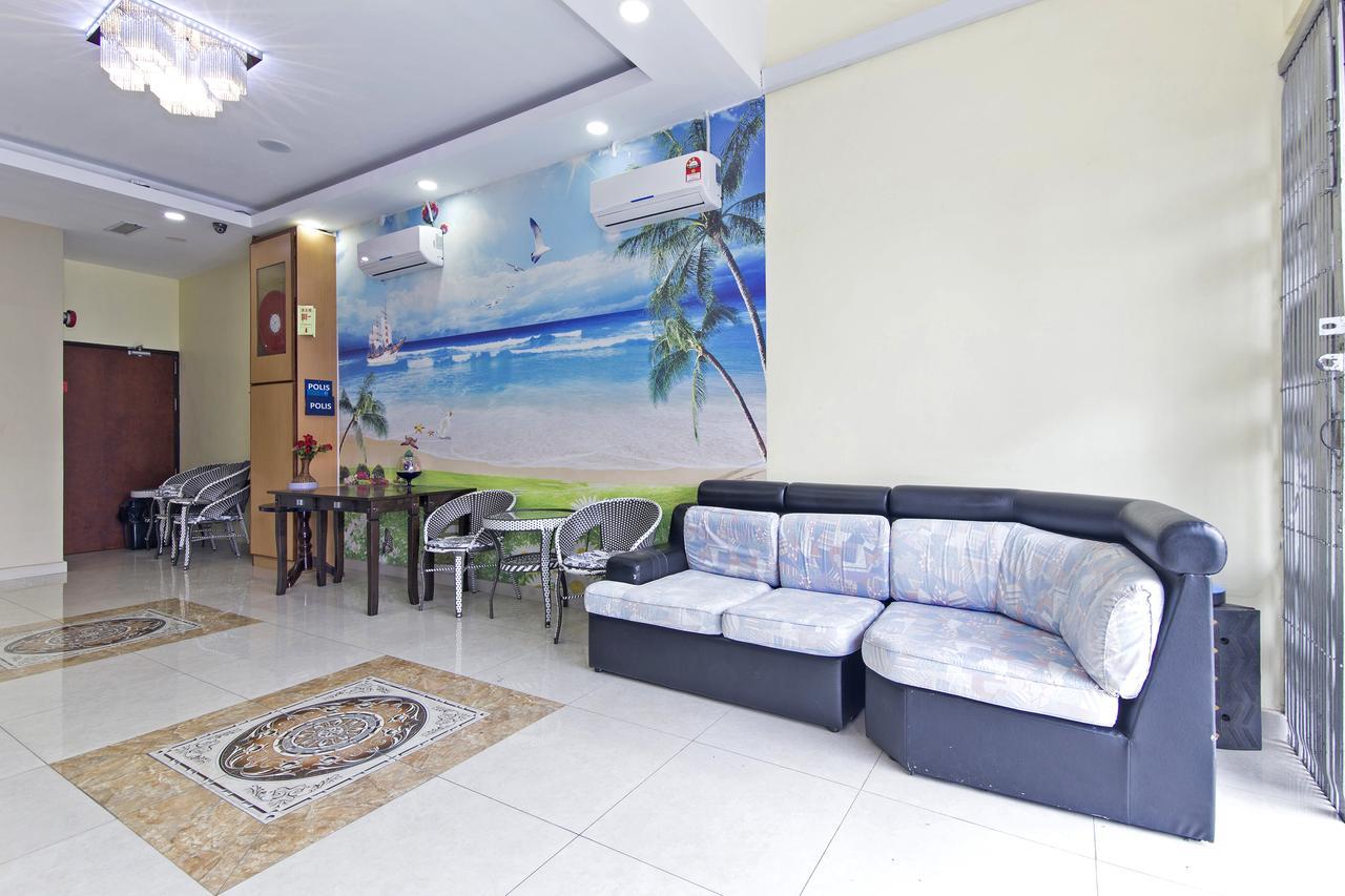โรงแรมราชา บอต กัวลาลัมเปอร์ ภายนอก รูปภาพ