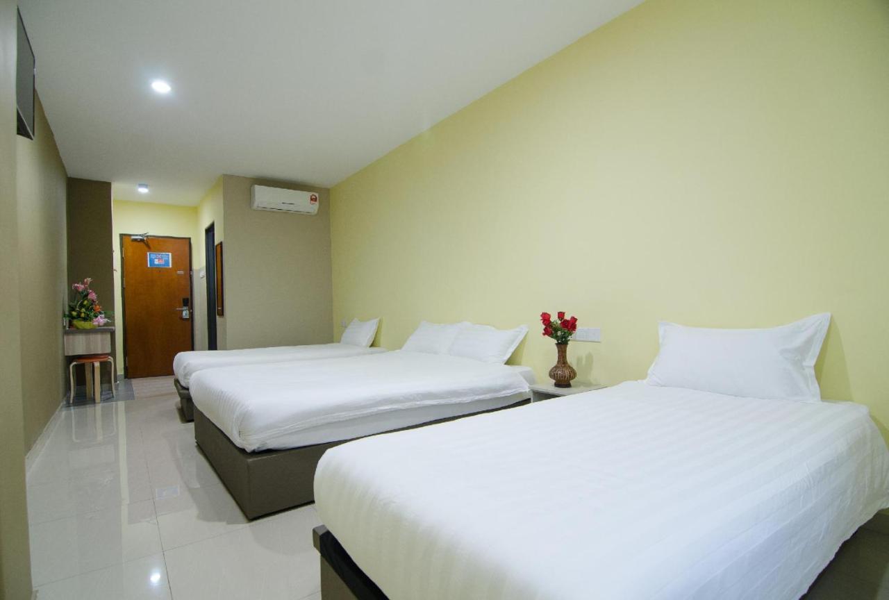 โรงแรมราชา บอต กัวลาลัมเปอร์ ภายนอก รูปภาพ