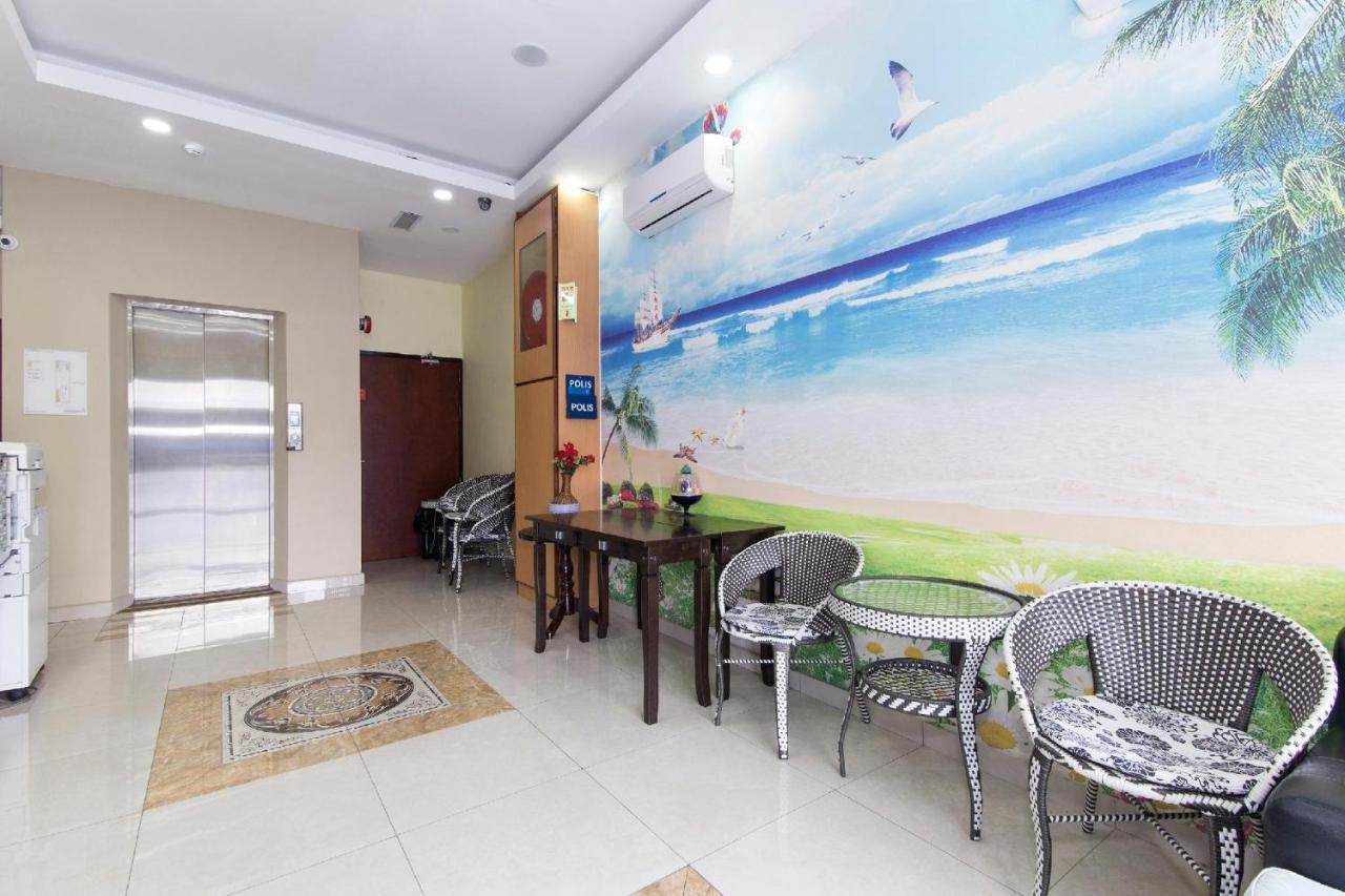 โรงแรมราชา บอต กัวลาลัมเปอร์ ภายนอก รูปภาพ